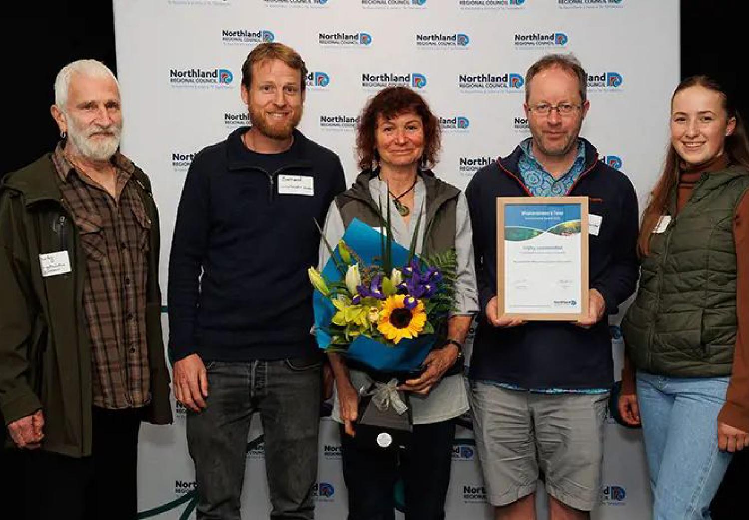 2023 Whakamānawa ā Taiao - Environmental Awards