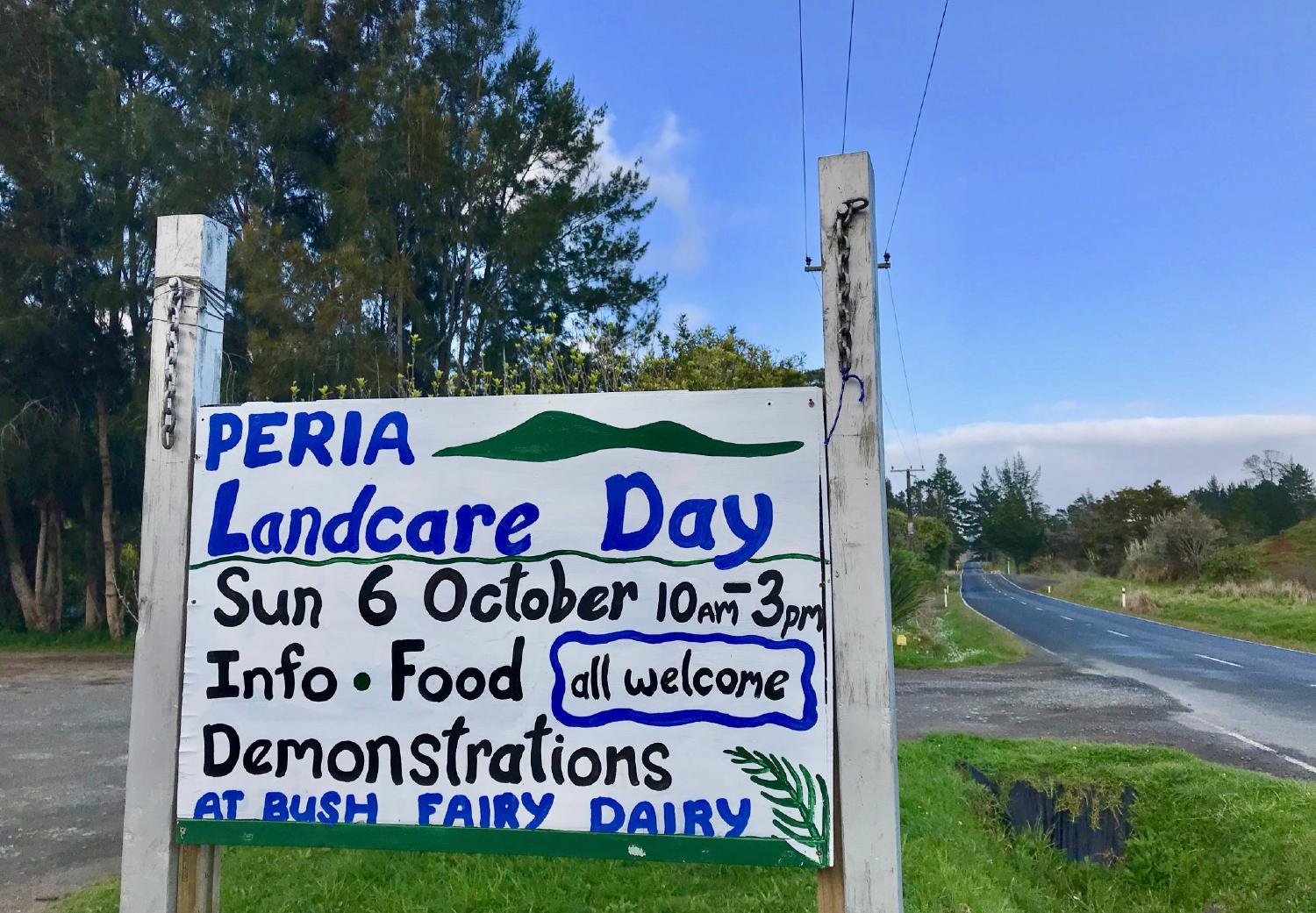 Landcare Day - October 2019